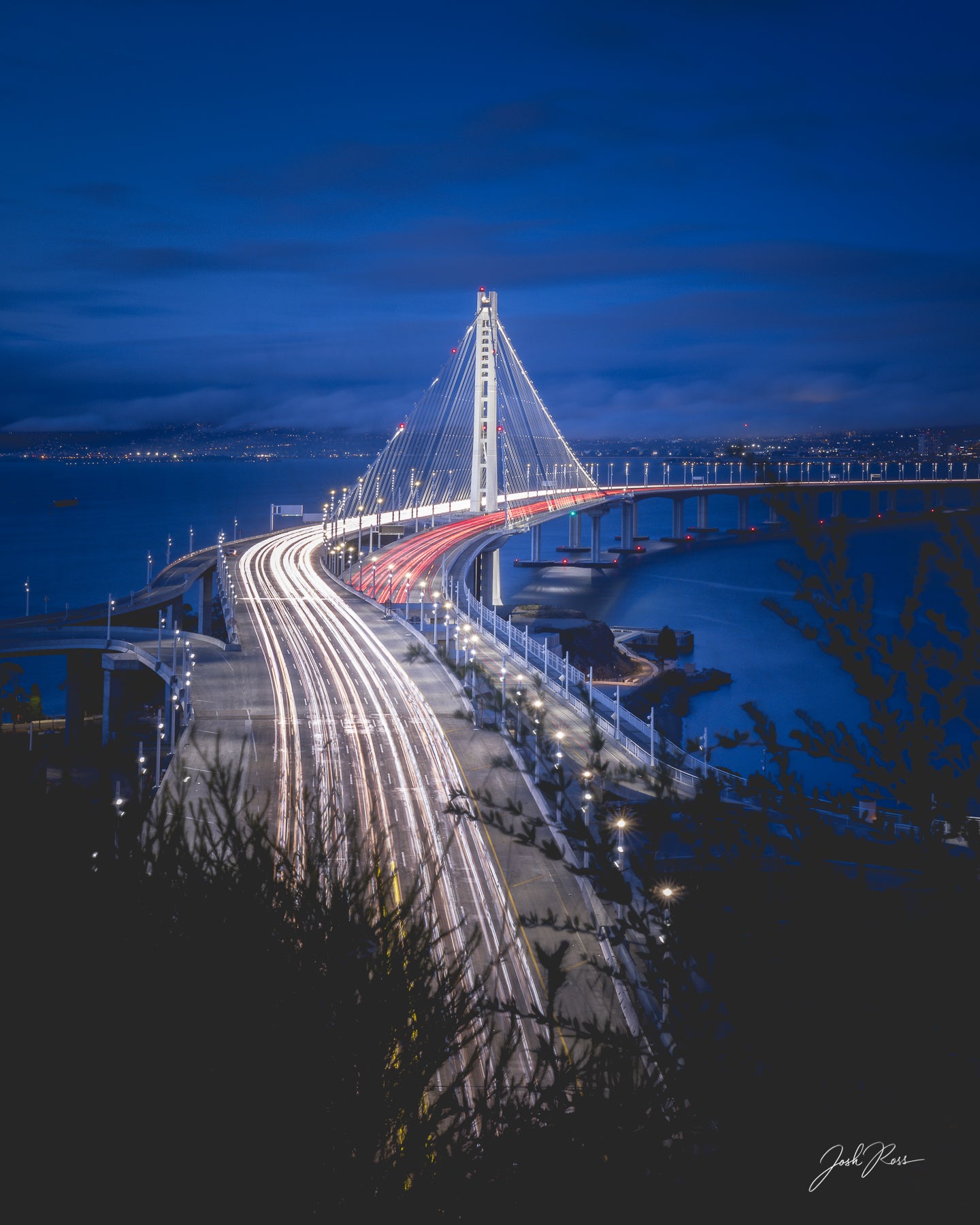 Bay Bridge Blues