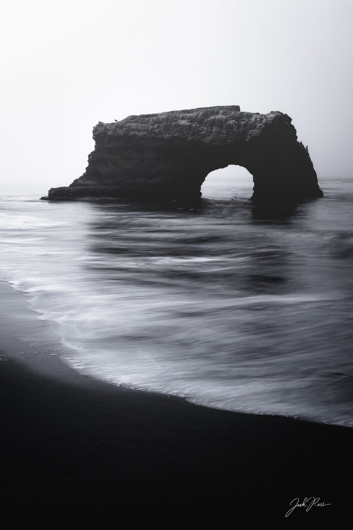Dark Natural Bridges