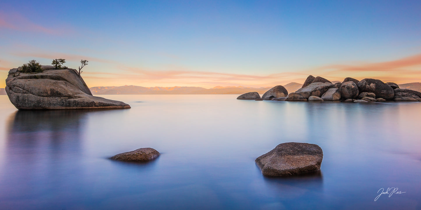 Lake Tahoe Sunrise