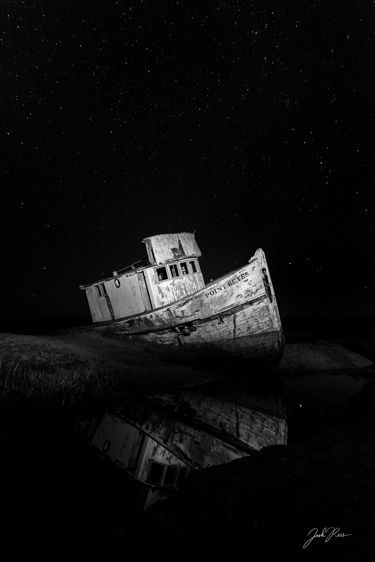 Midnight Ship to Nowhere