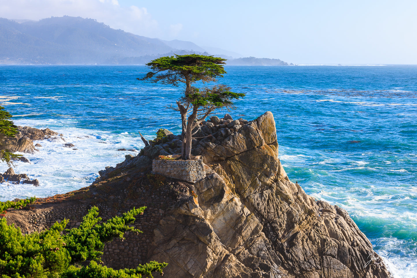 Pacific Blue Overwatch