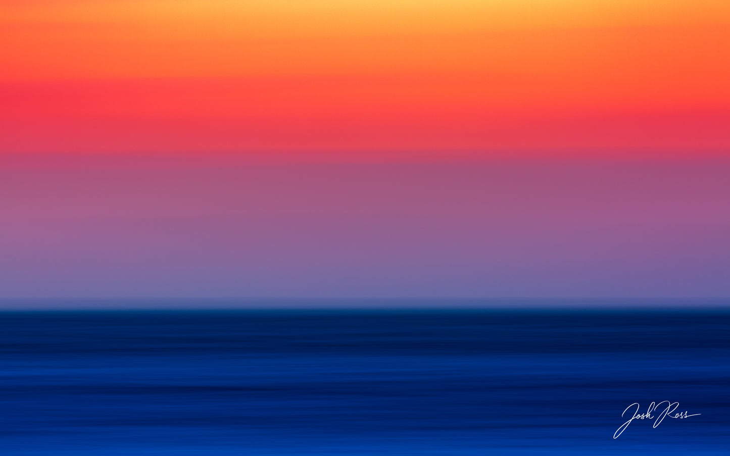 Sunset Layers