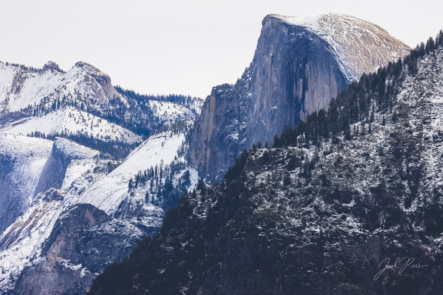 Half Dome Winterized