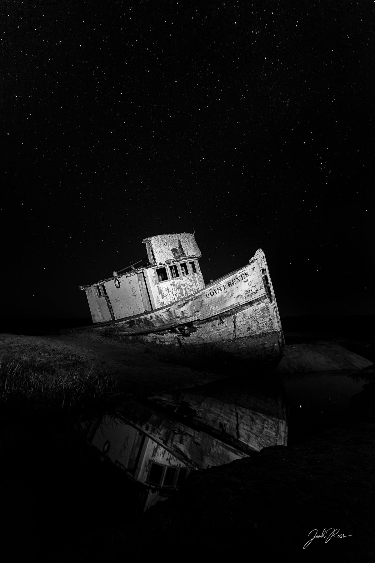 Midnight Ship to Nowhere