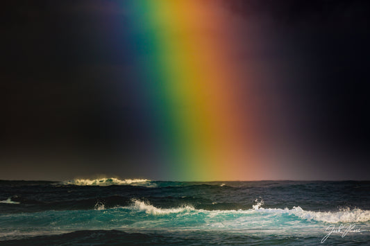 Ocean Rainbows