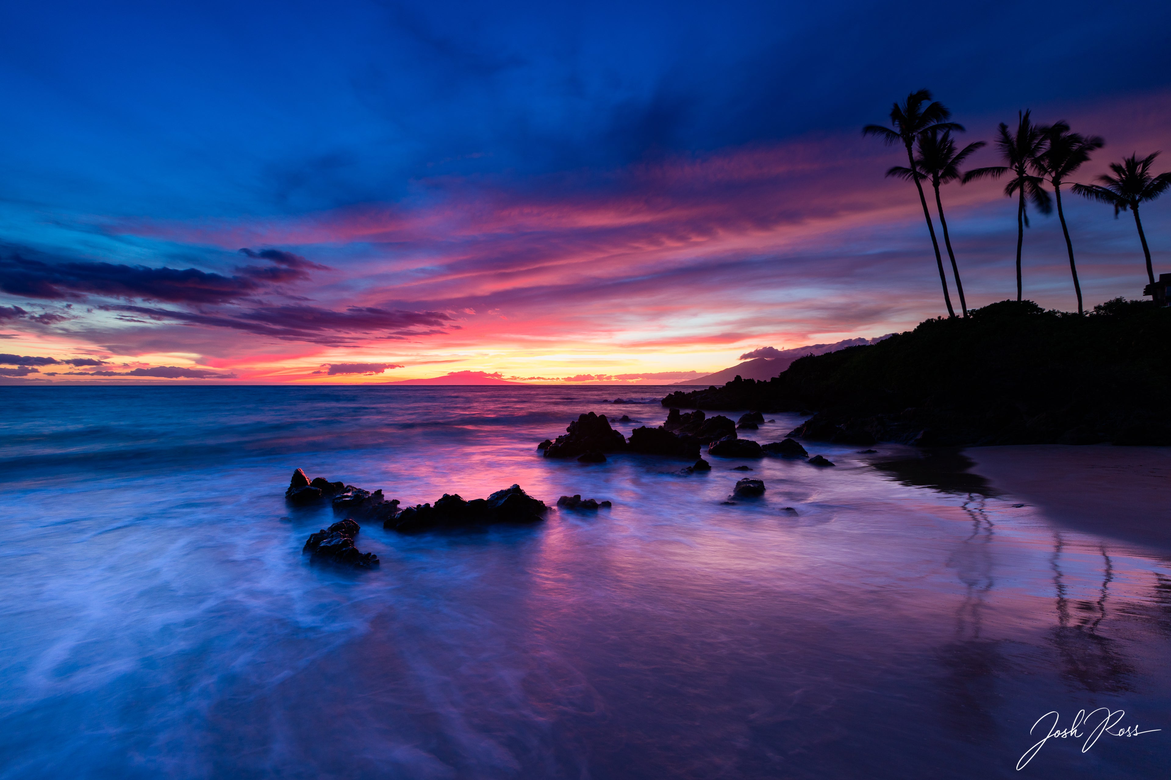 Reflections of Paradise